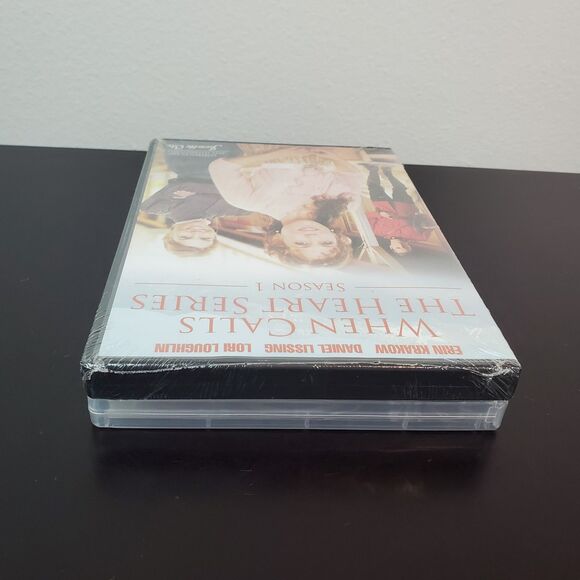 When Calls The Heart Series Complete Season 1 (Sealed) & 2 (Preowned) - Picture 3 of 7